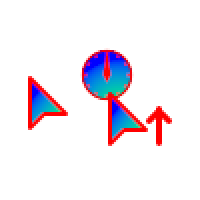 Colour Cursors