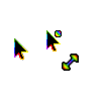 RGB Cursors