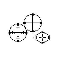 Crosshair Cursors