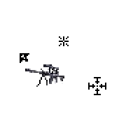 Crosshair & Guns Cursors