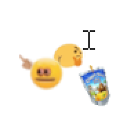 Cursed Emoji PNG HD