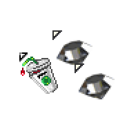 diamond Cursors