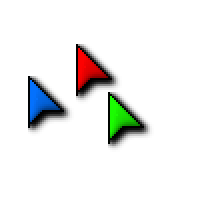 Stain of Paint cursor – Custom Cursor