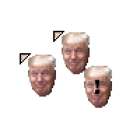 Donald Trump Cursors