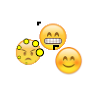 Thinking Emoji Meme cursor – Custom Cursor