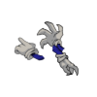 Friday Night Funkin' Sonic.exe Cursor - Sweezy Custom Cursors