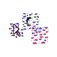 Glitched Cursors