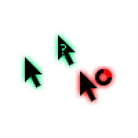 RGB Cursors