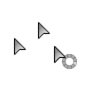 Animated cursor pack