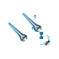 Gun Sight cursor – Custom Cursor