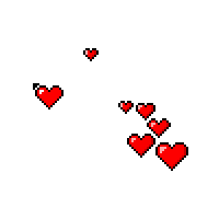 Hearts Cursors