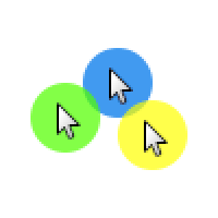 Highlight Set Cursors