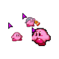 Kirby Cursors :D by AgentLym on DeviantArt