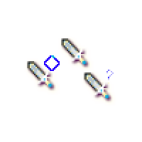 ligth sword of the grave Cursors