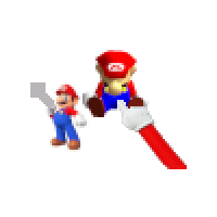 mario Cursors