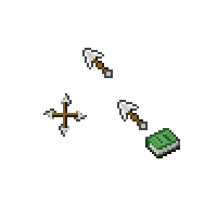 Minecraft - Diamond Edition Cursors