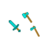 Netherite Sword Cursor