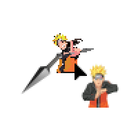 Naruto Cursors Collection