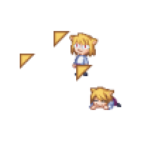 Neco-Arc Cursors