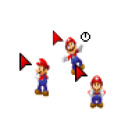 New Mario Cursors