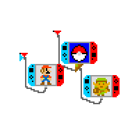 NINTENDO switch Cursors