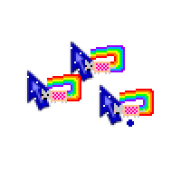 Nyan Cat Cursors