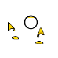 Orange Juice Cursors