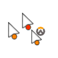overwatch theme cursors windows 10 overwatch theme