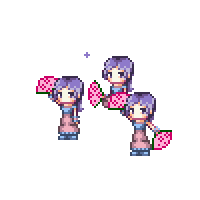 anime girl cursor anime girl cursor