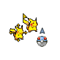 Pokemon Pikachu cursor – Custom Cursor