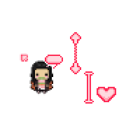 Demon Slayer Nezuko Kamado cursor – Custom Cursor