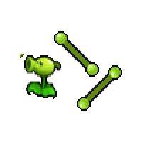 Plants vs. Zombies Electric Boogaloo cursor – Custom Cursor