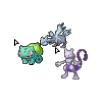 Pokemon Onix & Brock Cursor - Sweezy Custom Cursors