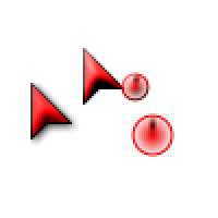 tux guitar red cursor tux guitar red cursor