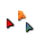 Red Light Cursors