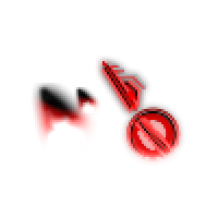 Red Shadow Cursors