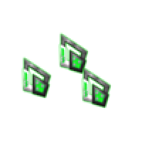 Rediron Emerald Green Edit Cursors