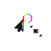 RGB-ANIMATED Cursors