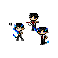 Haikyuu Anime (requested) Cursors