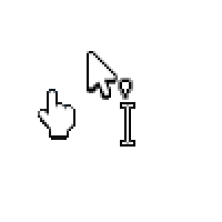 Roblox Cursors HD