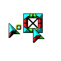 Rgb Cool Gaming tailless Cursors