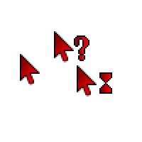 tux guitar red cursor tux guitar red cursor