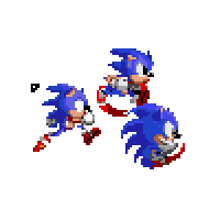 Mod-gen Classic Sonic Cursor