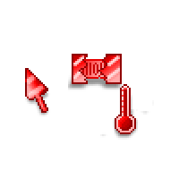 Summer Pack Pro Cursors
