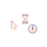Sweet As Cake Cursors
