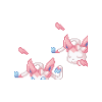 Sylveon Cursors