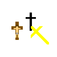 the cross Cursors
