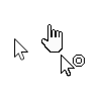 The Error Good Stuff Cursors