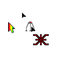 random cursers (all normal select) Cursors