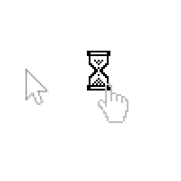 Transparent Mouse Cursors